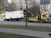 Евакуатор для вантажних автомобілів Львів